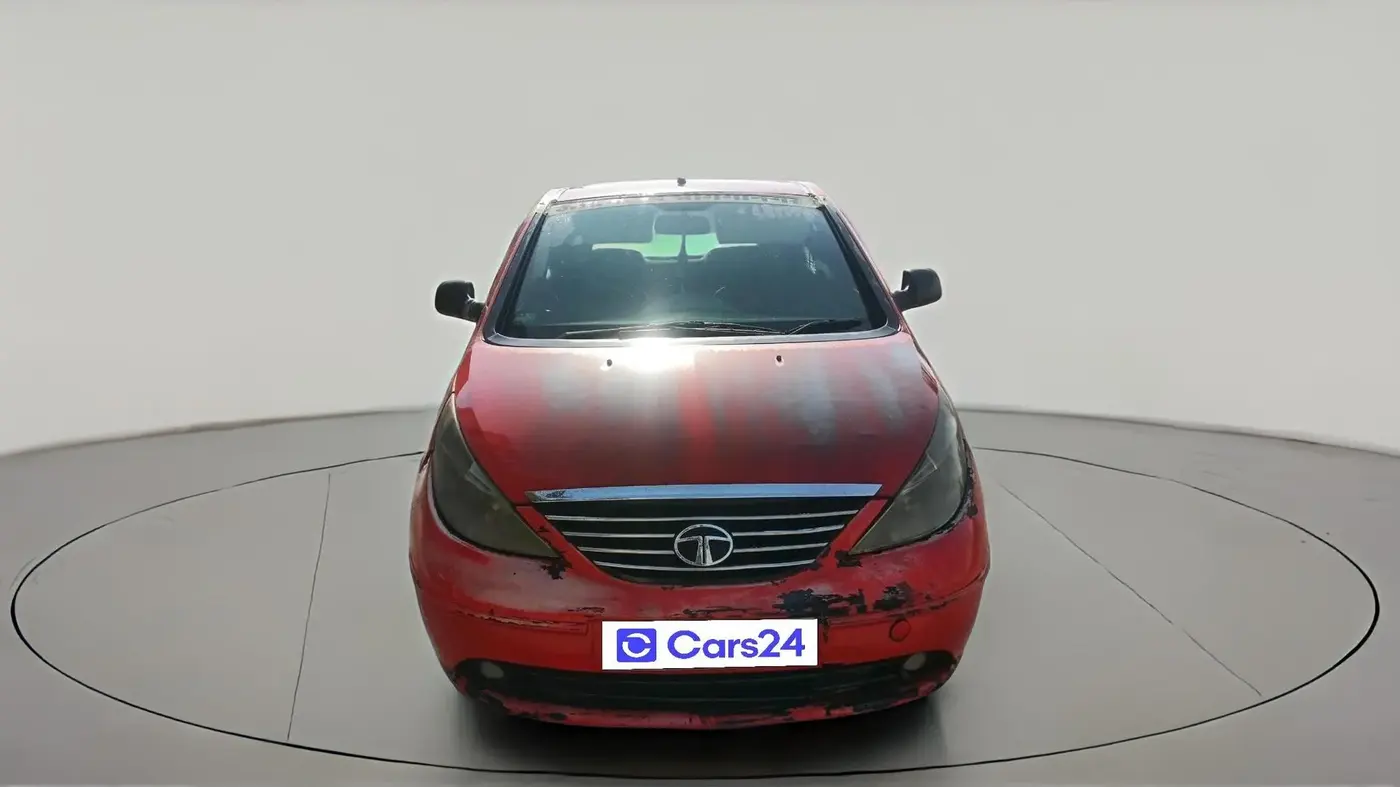 2011 Tata Indica Vista AQUA TDI, Diesel, Manual, 1,02,103 km, exterior