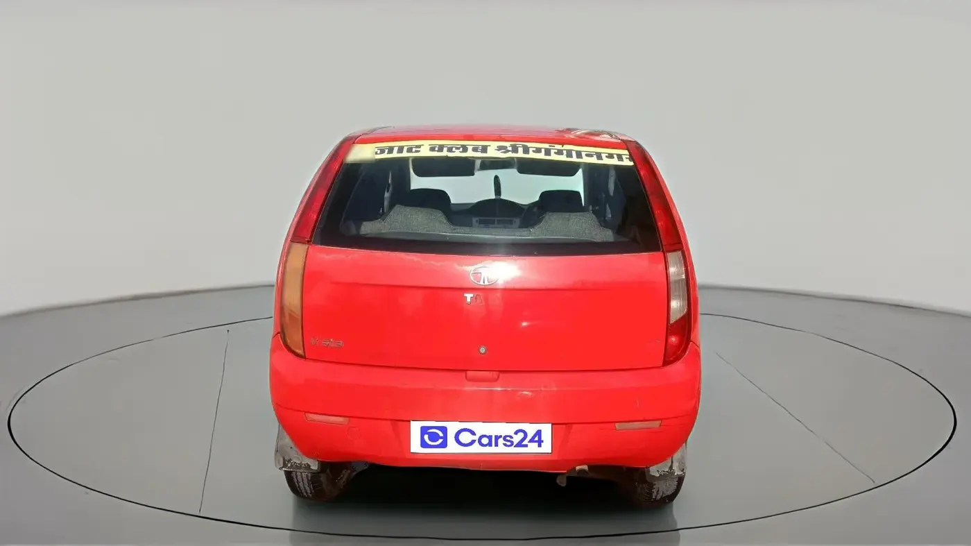 2011 Tata Indica Vista AQUA TDI, Diesel, Manual, 1,02,103 km, exterior