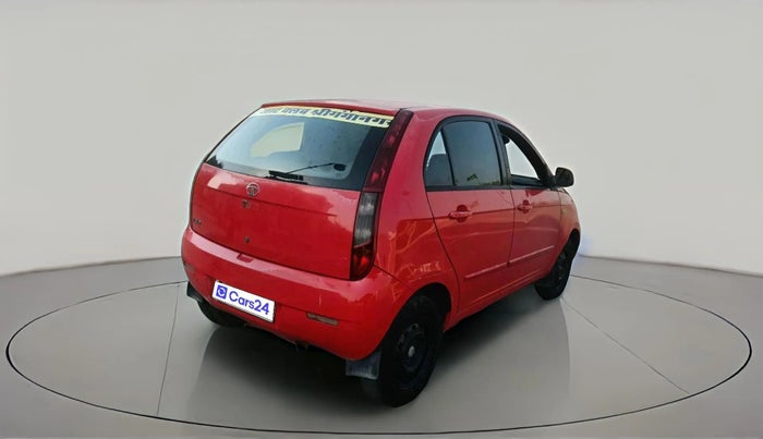 2011 Tata Indica Vista AQUA TDI, Diesel, Manual, 1,02,103 km, exterior