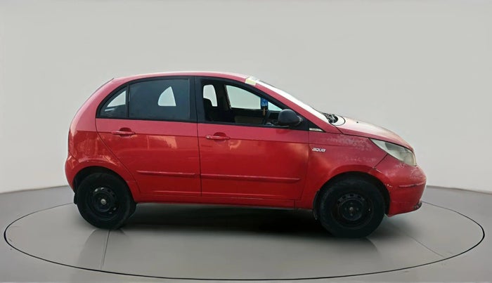 2011 Tata Indica Vista AQUA TDI, Diesel, Manual, 1,02,103 km, exterior