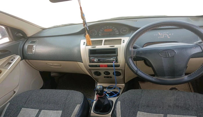 2011 Tata Indica Vista AQUA TDI, Diesel, Manual, 1,02,103 km, interior