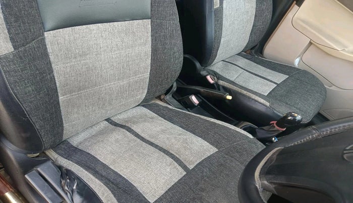 2011 Tata Indica Vista AQUA TDI, Diesel, Manual, 1,02,103 km, interior