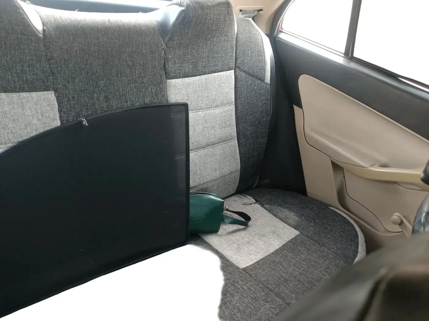 2011 Tata Indica Vista AQUA TDI, Diesel, Manual, 1,02,103 km, interior