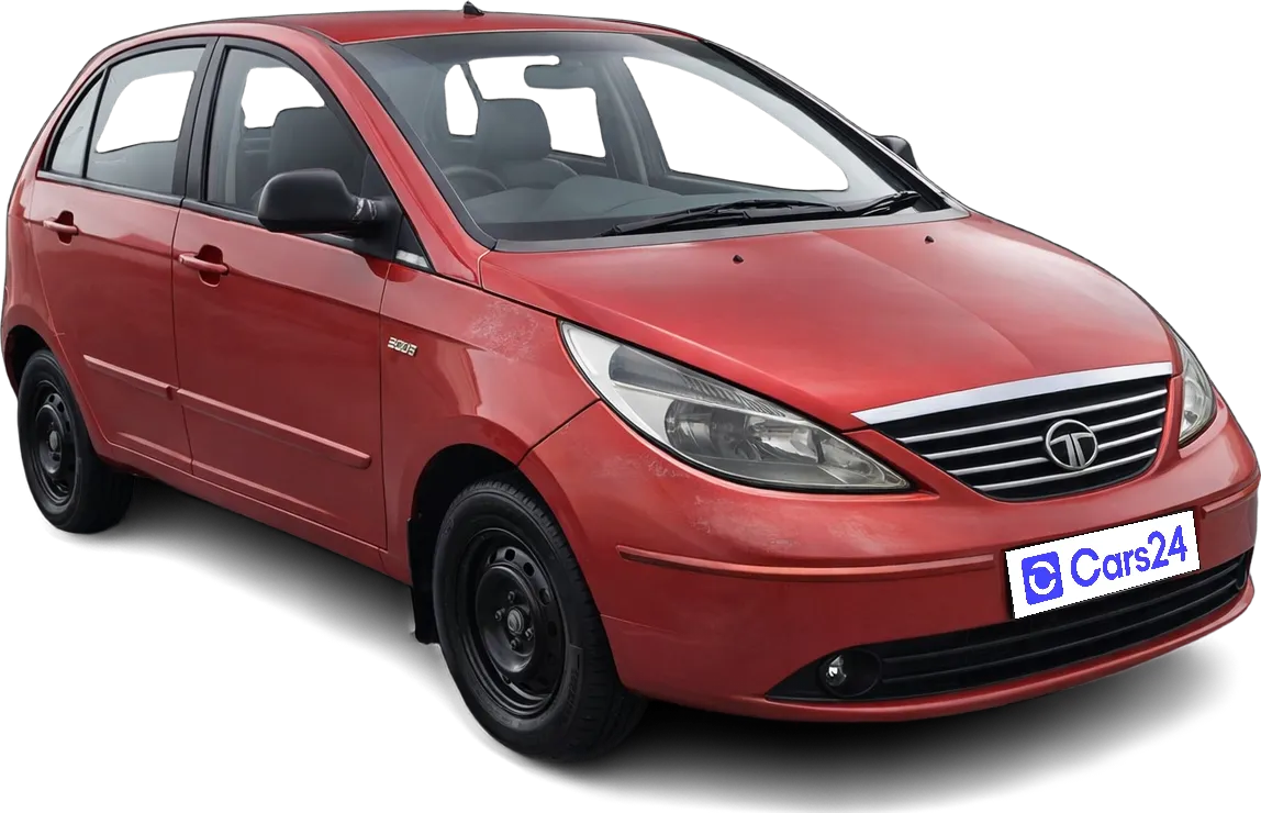 2011 Tata Indica Vista - Hatchback - Diesel - Manual - ₹42,230