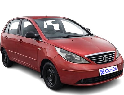 2011 Tata Indica Vista - Hatchback - Diesel - Manual - ₹42,230