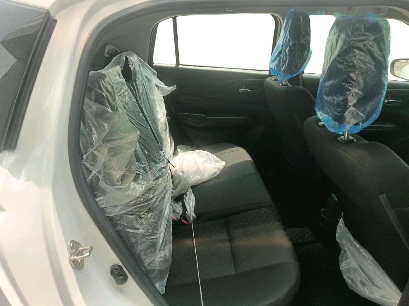 2026 Maruti Swift VXi (O) AMT, Petrol, Automatic, 5,248 km, interior