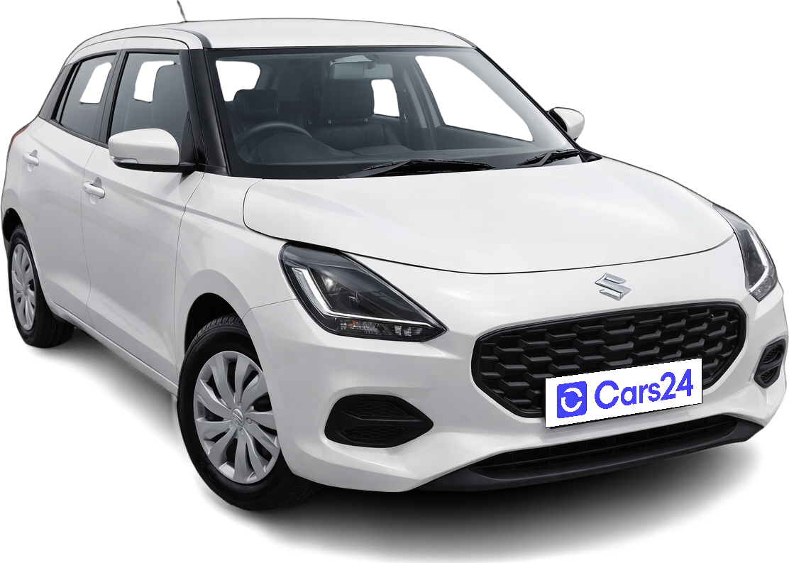 2026 Maruti Swift - Hatchback - Petrol - Automatic - ₹7.75 lakh