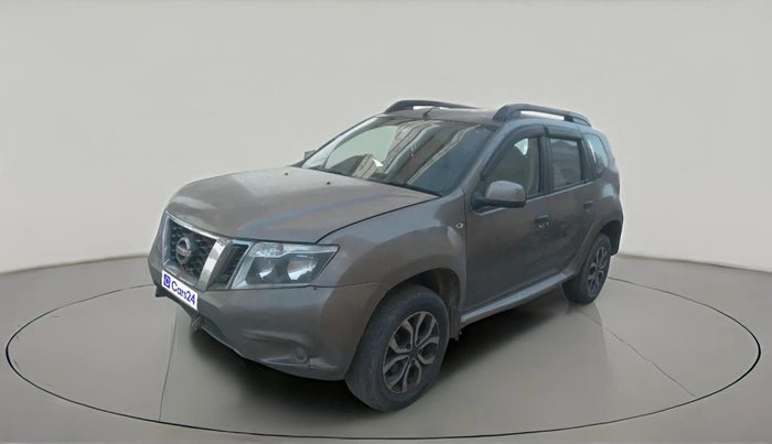 2016 Nissan Terrano XL O (D), Diesel, Manual, 90,278 km, exterior