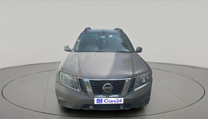 2016 Nissan Terrano XL O (D), Diesel, Manual, 90,278 km, exterior