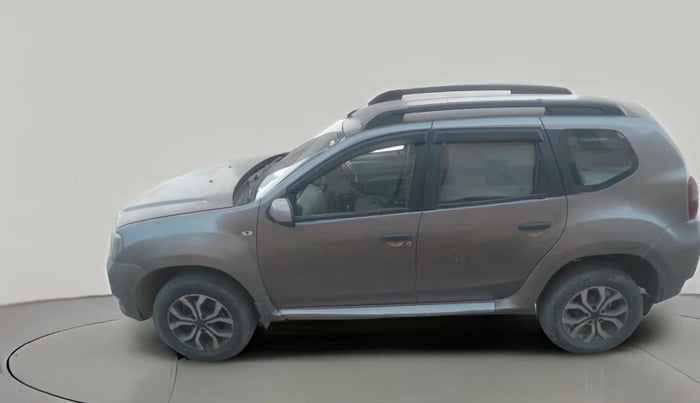 2016 Nissan Terrano XL O (D), Diesel, Manual, 90,278 km, exterior