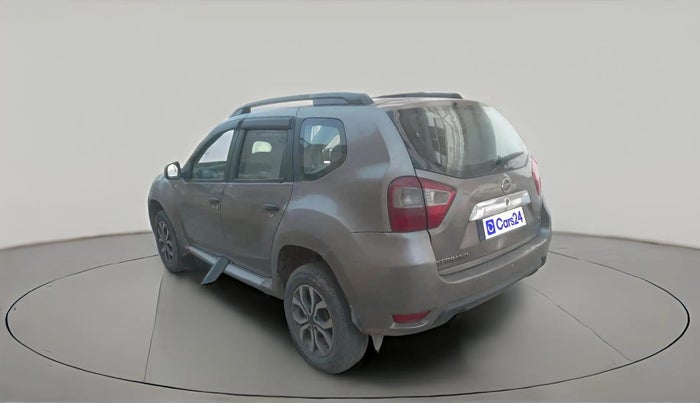 2016 Nissan Terrano XL O (D), Diesel, Manual, 90,278 km, exterior