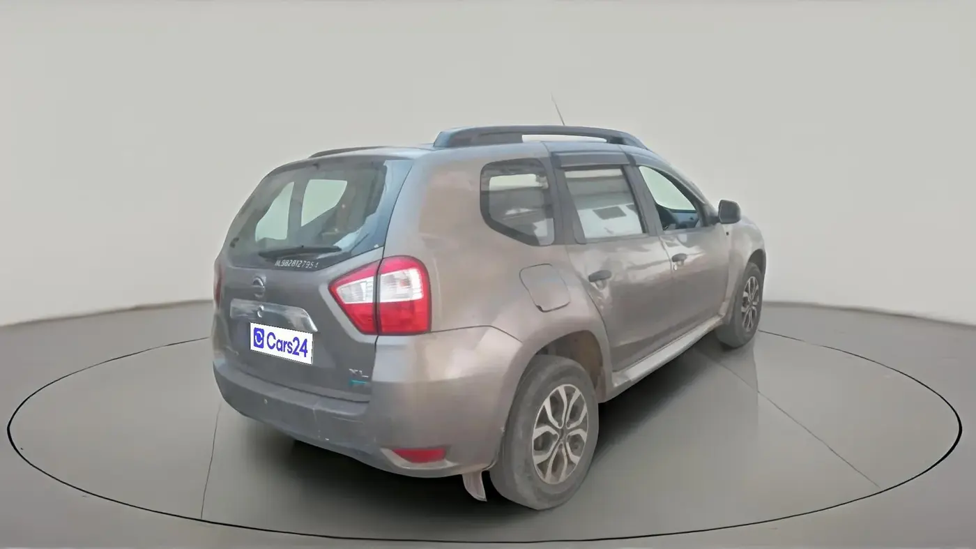 2016 Nissan Terrano XL O (D), Diesel, Manual, 90,278 km, exterior