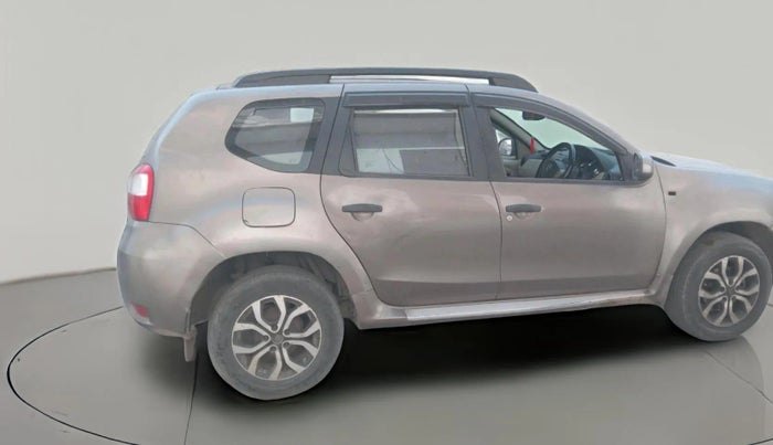 2016 Nissan Terrano XL O (D), Diesel, Manual, 90,278 km, exterior