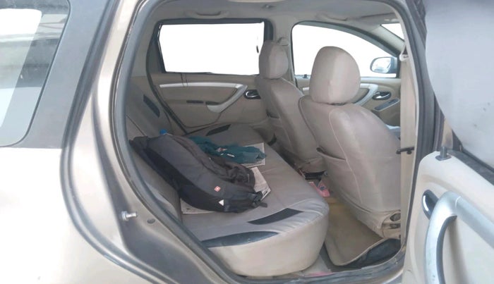 2016 Nissan Terrano XL O (D), Diesel, Manual, 90,278 km, interior