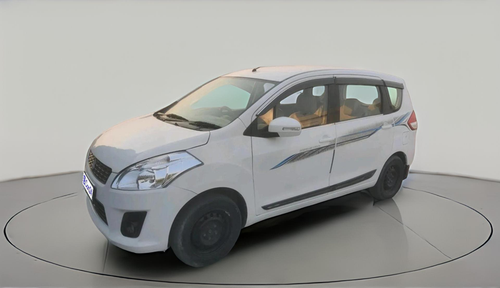 2013 Maruti Ertiga VXI, CNG, Manual, 1,15,000 km, exterior