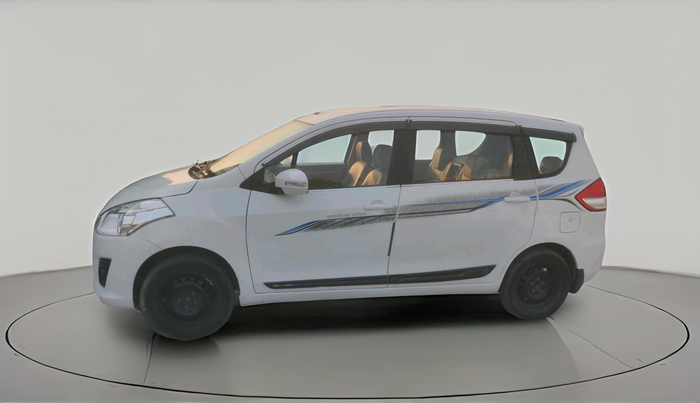 2013 Maruti Ertiga VXI, CNG, Manual, 1,15,000 km, exterior