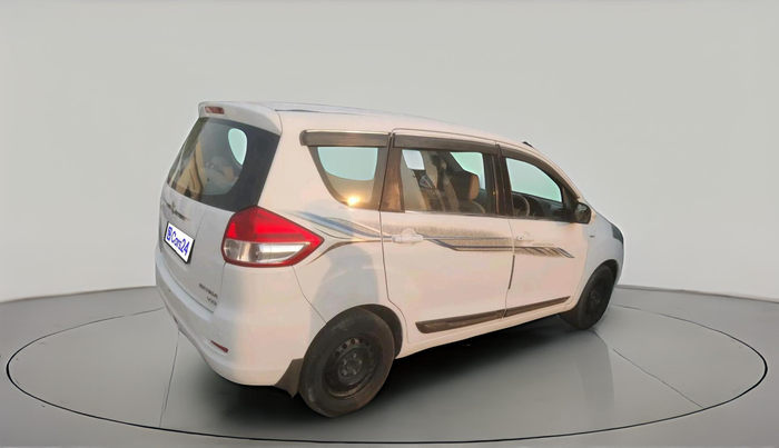 2013 Maruti Ertiga VXI, CNG, Manual, 1,15,000 km, exterior