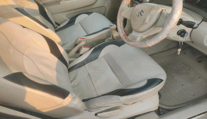 2013 Maruti Ertiga VXI, CNG, Manual, 1,15,000 km, interior
