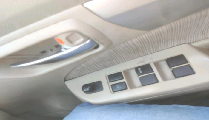 2013 Maruti Ertiga VXI, CNG, Manual, 1,15,000 km, interior