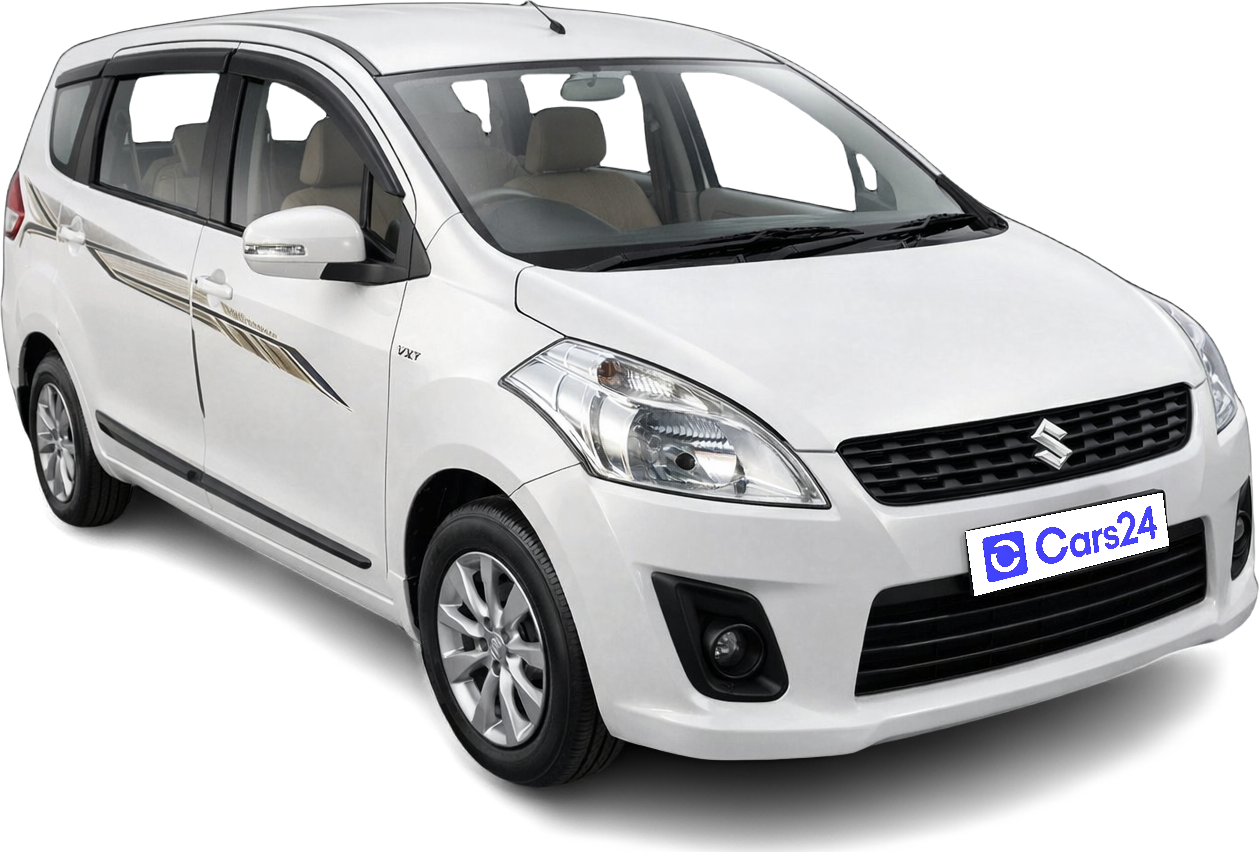 2013 Maruti Ertiga - SUV - CNG - Manual - ₹2.60 lakh