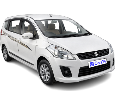 2013 Maruti Ertiga - SUV - CNG - Manual - ₹2.60 lakh