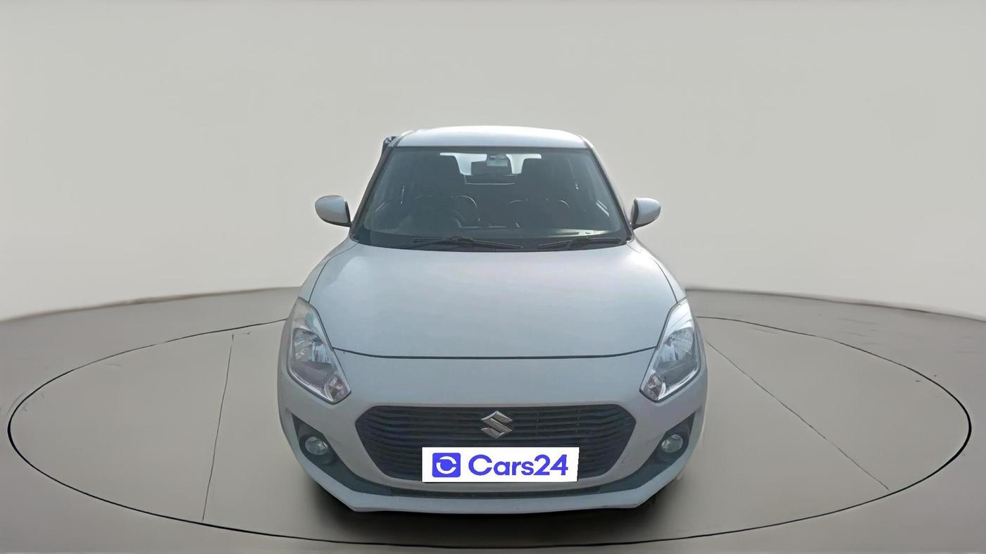 2019 Maruti Swift VXI, Petrol, Manual, 1,06,067 km, exterior