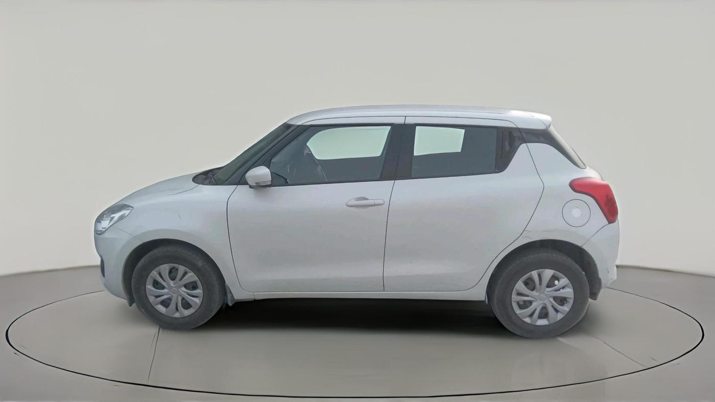 2019 Maruti Swift VXI, Petrol, Manual, 1,06,067 km, exterior