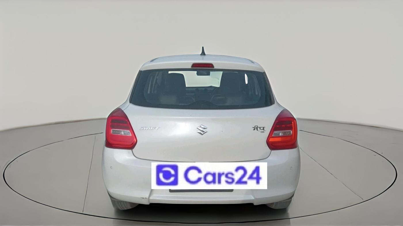 2019 Maruti Swift VXI, Petrol, Manual, 1,06,067 km, exterior