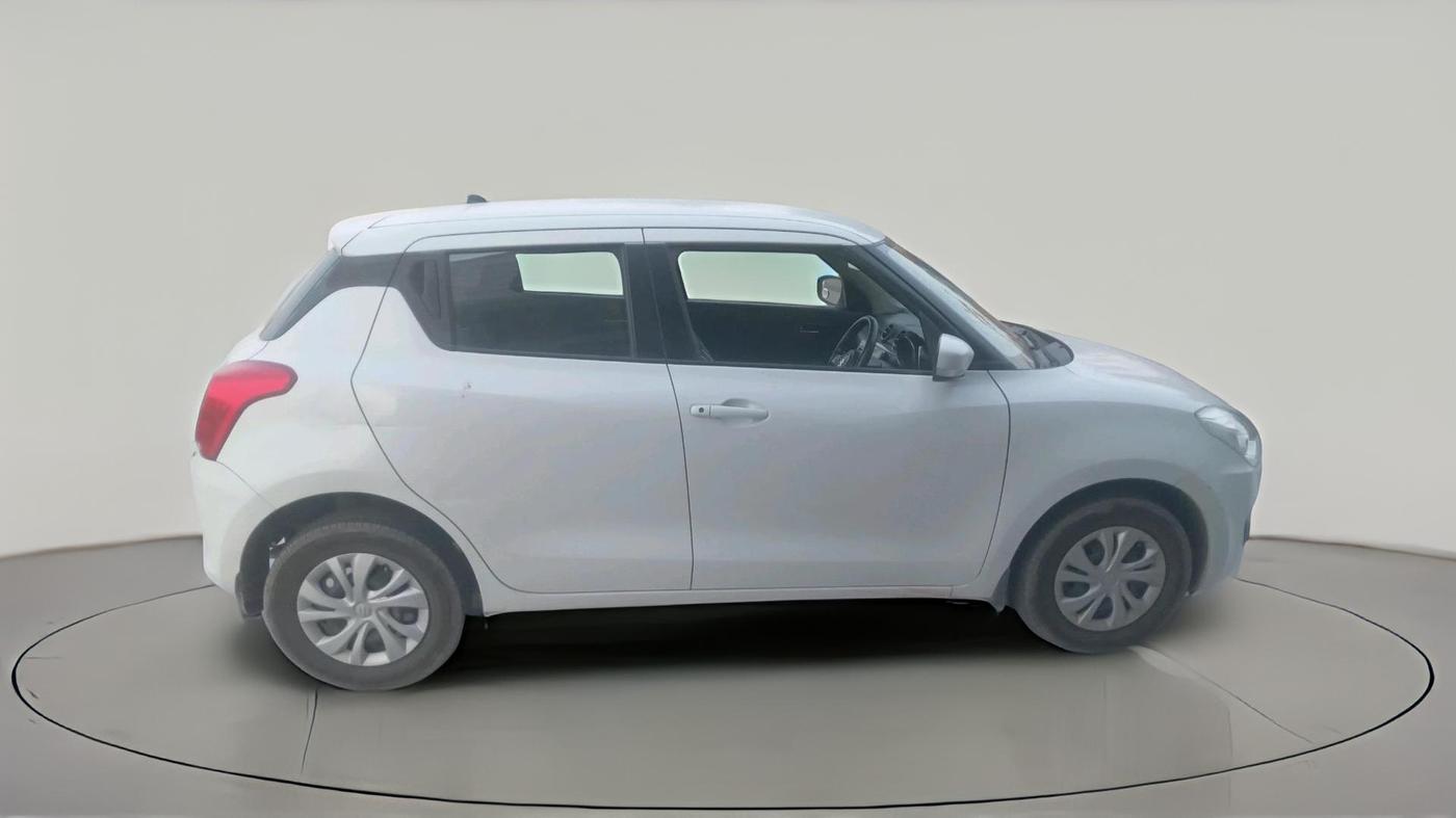 2019 Maruti Swift VXI, Petrol, Manual, 1,06,067 km, exterior