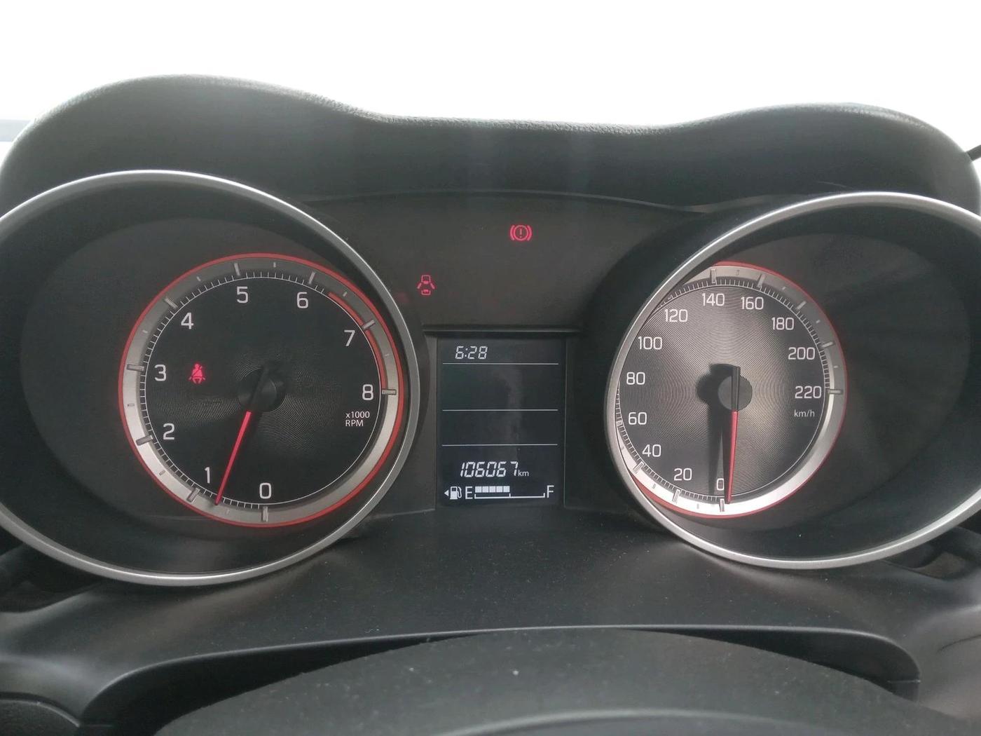 2019 Maruti Swift VXI, Petrol, Manual, 1,06,067 km, interior