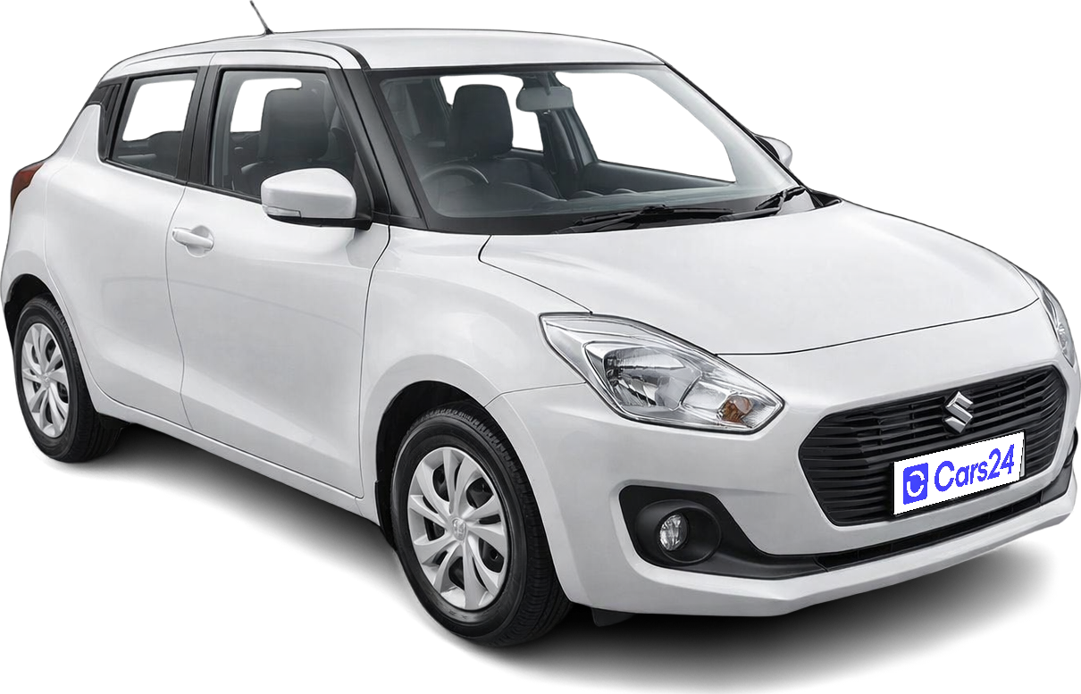 2019 Maruti Swift - Hatchback - Petrol - Manual - ₹4.50 lakh