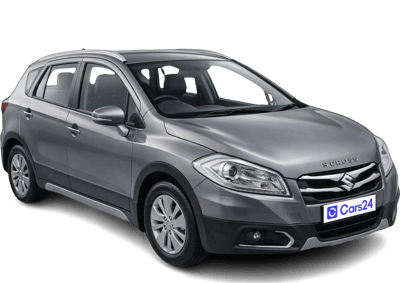 2016 Maruti S Cross - SUV - Diesel - Manual - ₹3.30 lakh