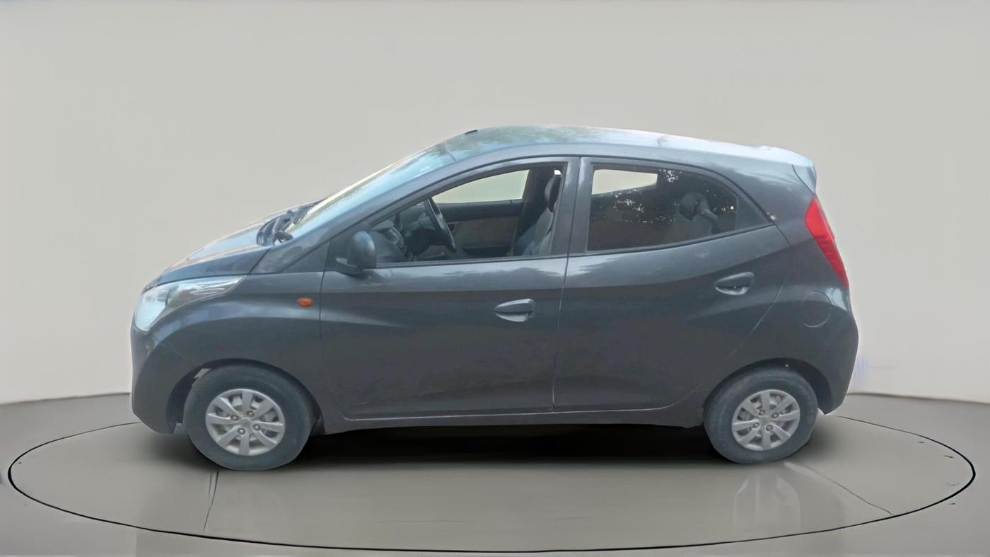 2015 Hyundai Eon D-LITE, Petrol, Manual, 51,401 km, exterior