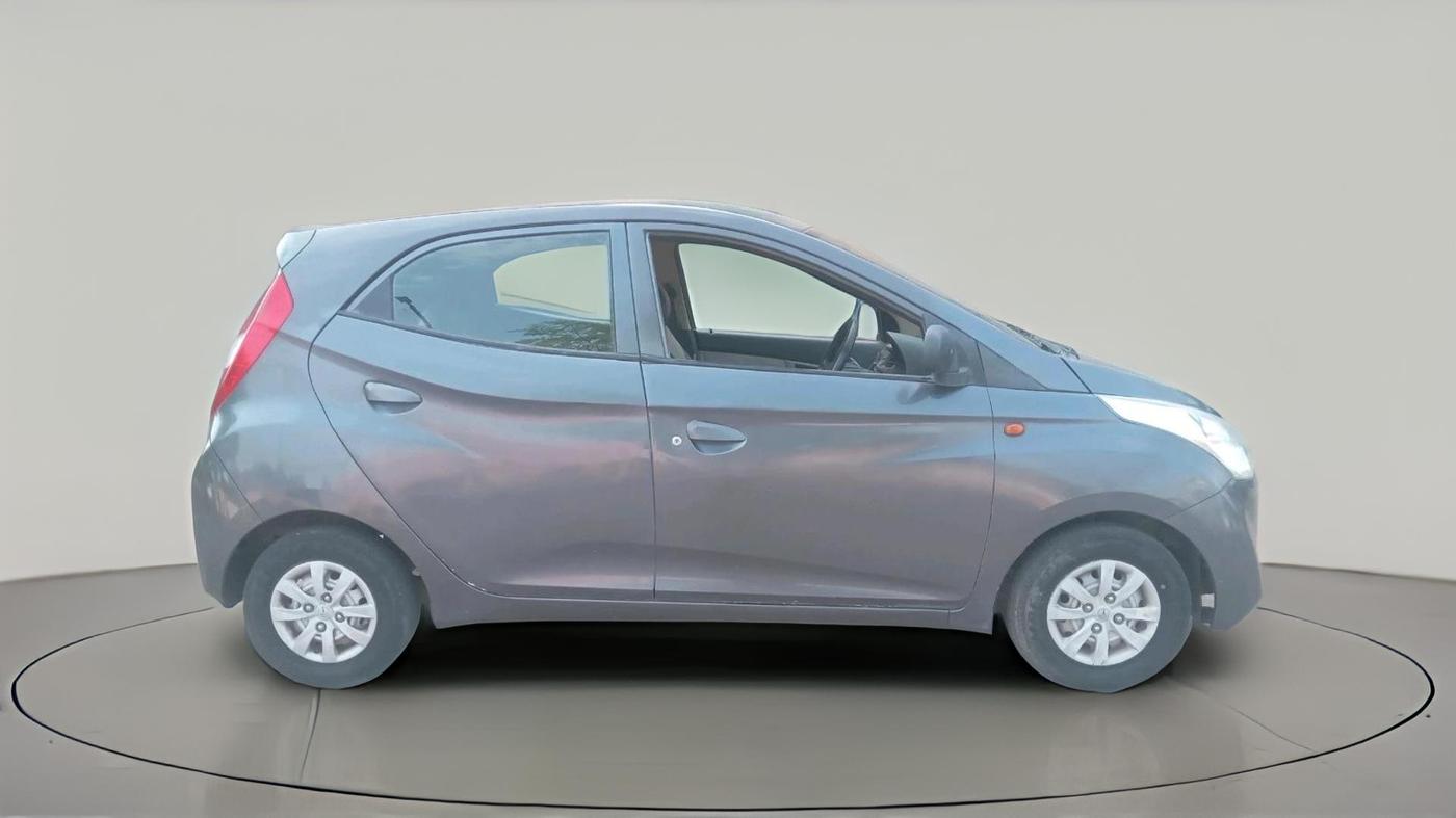 2015 Hyundai Eon D-LITE, Petrol, Manual, 51,401 km, exterior