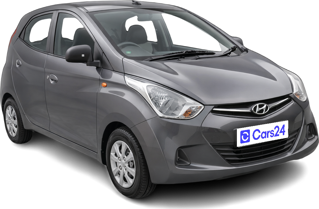 2015 Hyundai Eon - Hatchback - Petrol - Manual - ₹1.46 lakh