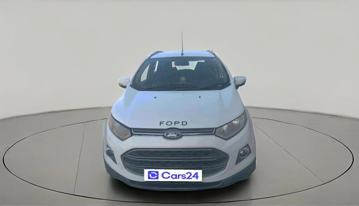 2016 Ford Ecosport TITANIUM 1.5L DIESEL, Diesel, Manual, 77,174 km, exterior