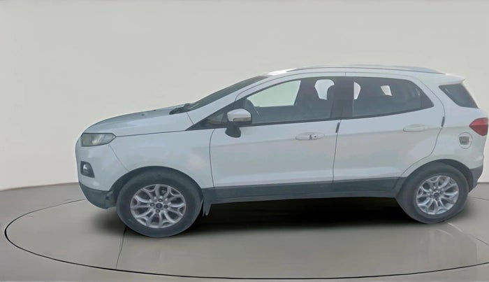 2016 Ford Ecosport TITANIUM 1.5L DIESEL, Diesel, Manual, 77,174 km, exterior