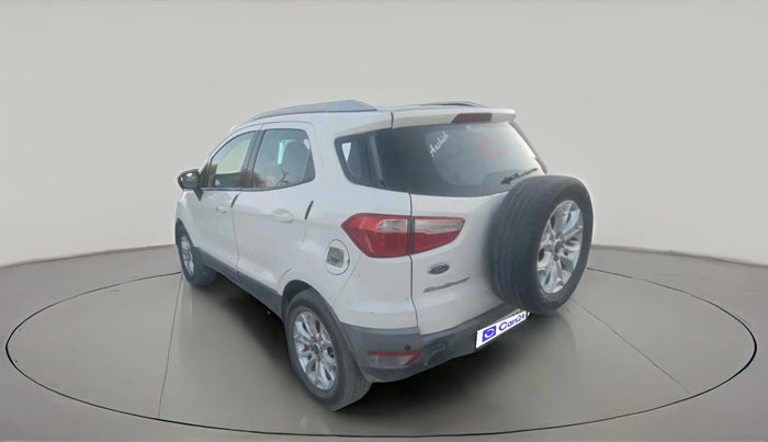 2016 Ford Ecosport TITANIUM 1.5L DIESEL, Diesel, Manual, 77,174 km, exterior