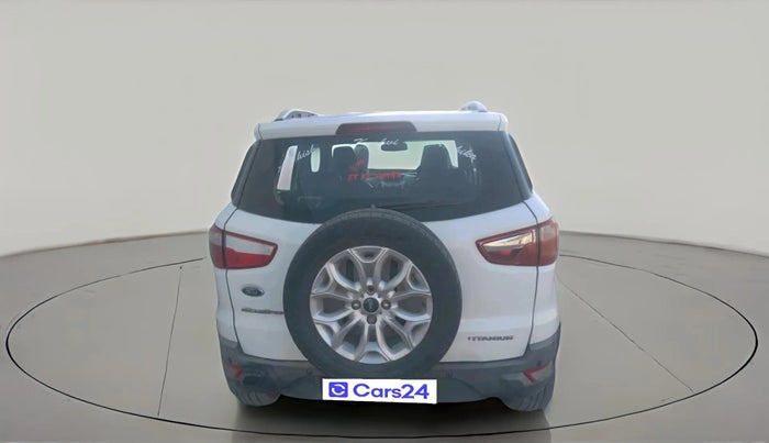 2016 Ford Ecosport TITANIUM 1.5L DIESEL, Diesel, Manual, 77,174 km, exterior