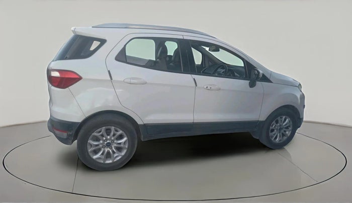 2016 Ford Ecosport TITANIUM 1.5L DIESEL, Diesel, Manual, 77,174 km, exterior