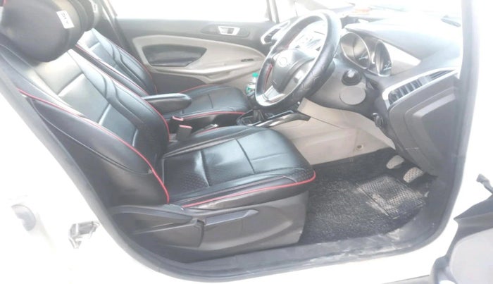 2016 Ford Ecosport TITANIUM 1.5L DIESEL, Diesel, Manual, 77,174 km, interior