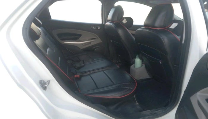 2016 Ford Ecosport TITANIUM 1.5L DIESEL, Diesel, Manual, 77,174 km, interior