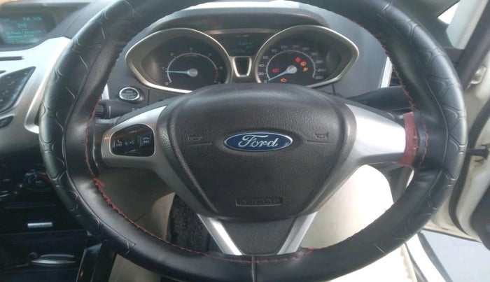 2016 Ford Ecosport TITANIUM 1.5L DIESEL, Diesel, Manual, 77,174 km, interior