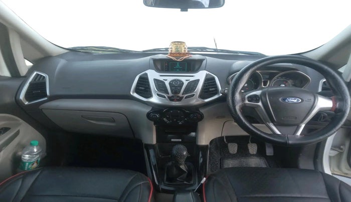 2016 Ford Ecosport TITANIUM 1.5L DIESEL, Diesel, Manual, 77,174 km, interior