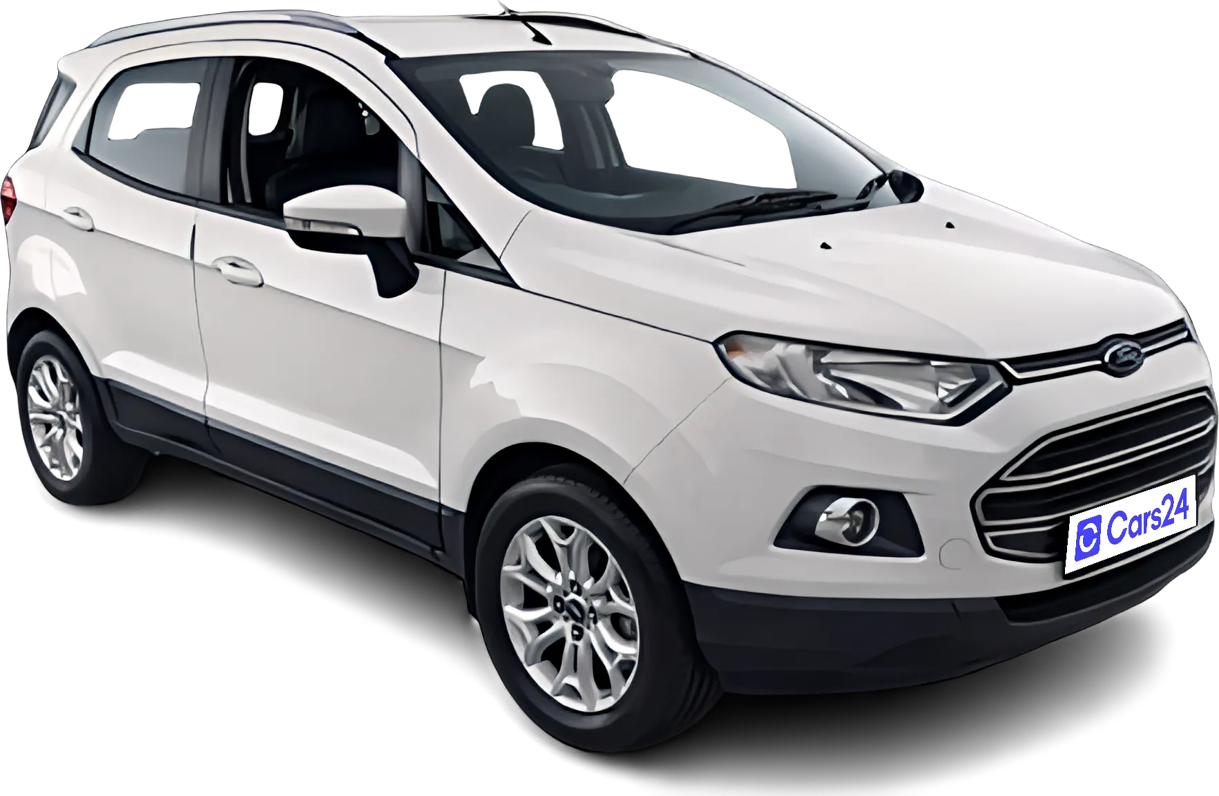 2016 Ford Ecosport - SUV - Diesel - Manual - ₹3.50 lakh