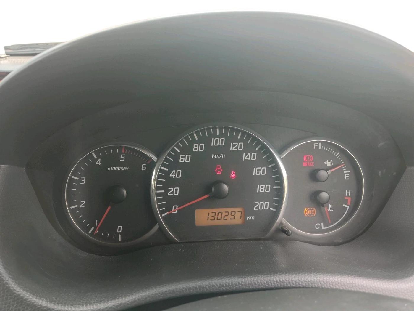 2011 Maruti Swift Dzire ZDI, Diesel, Manual, 1,31,400 km, interior