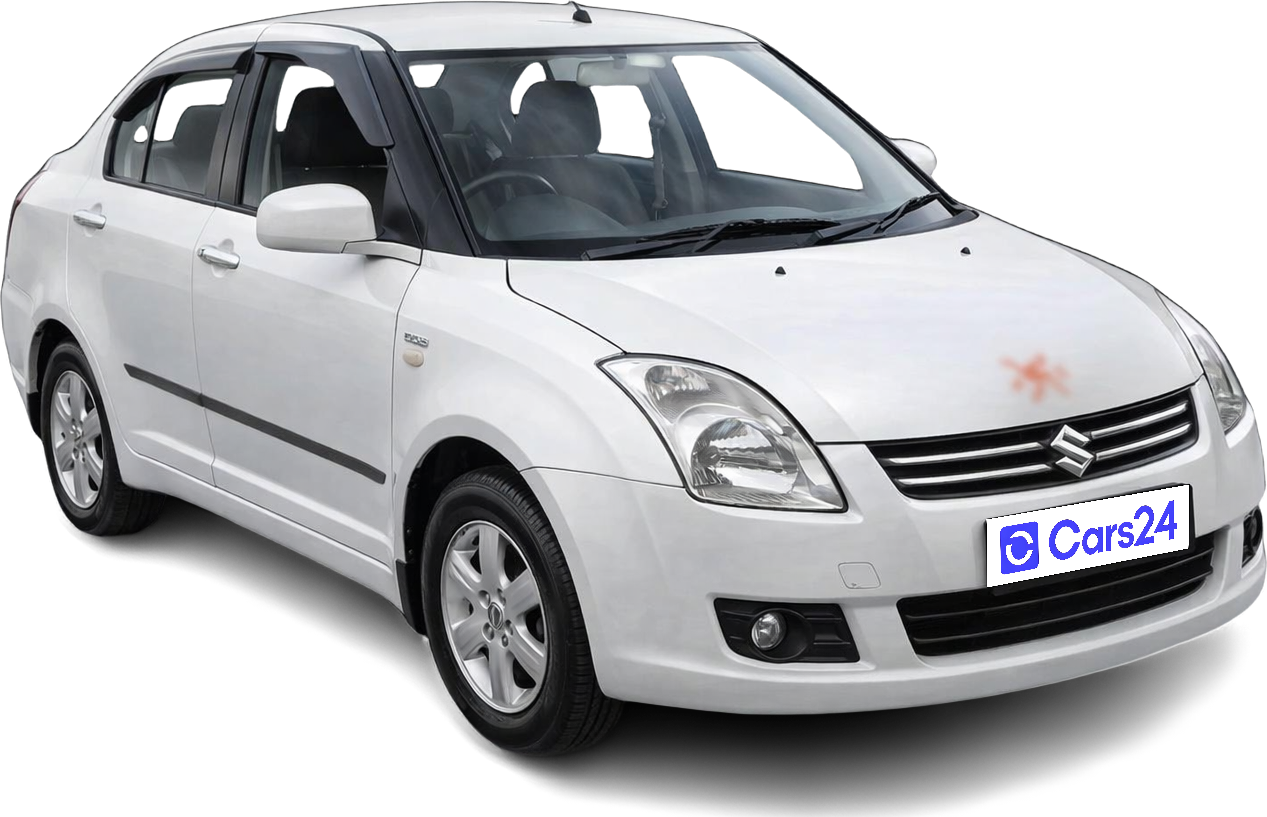 2011 Maruti Swift Dzire - Sedan - Diesel - Manual - ₹2.67 lakh