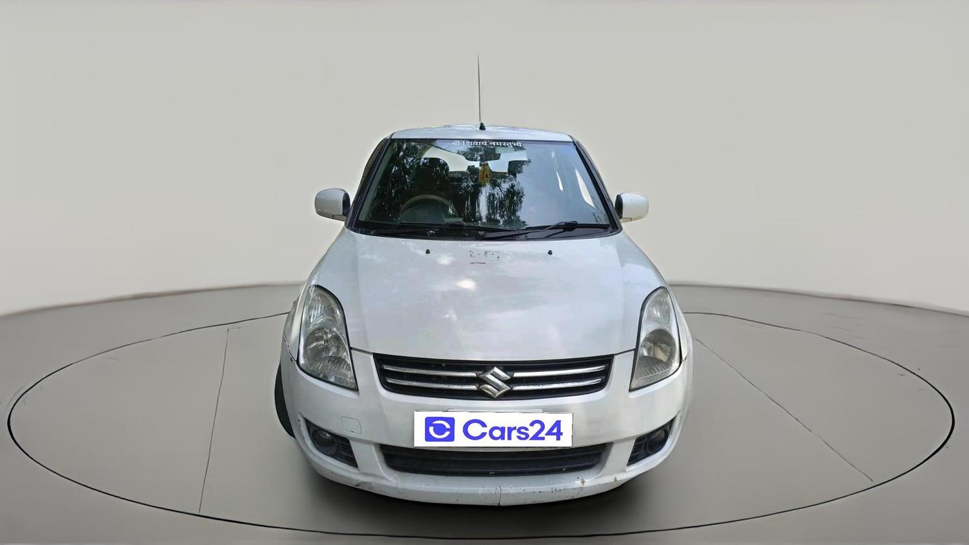 2011 Maruti Swift Dzire VXI, CNG, Manual, 93,026 km, exterior