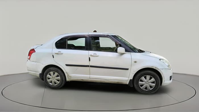 2011 Maruti Swift Dzire VXI, CNG, Manual, 93,026 km, exterior