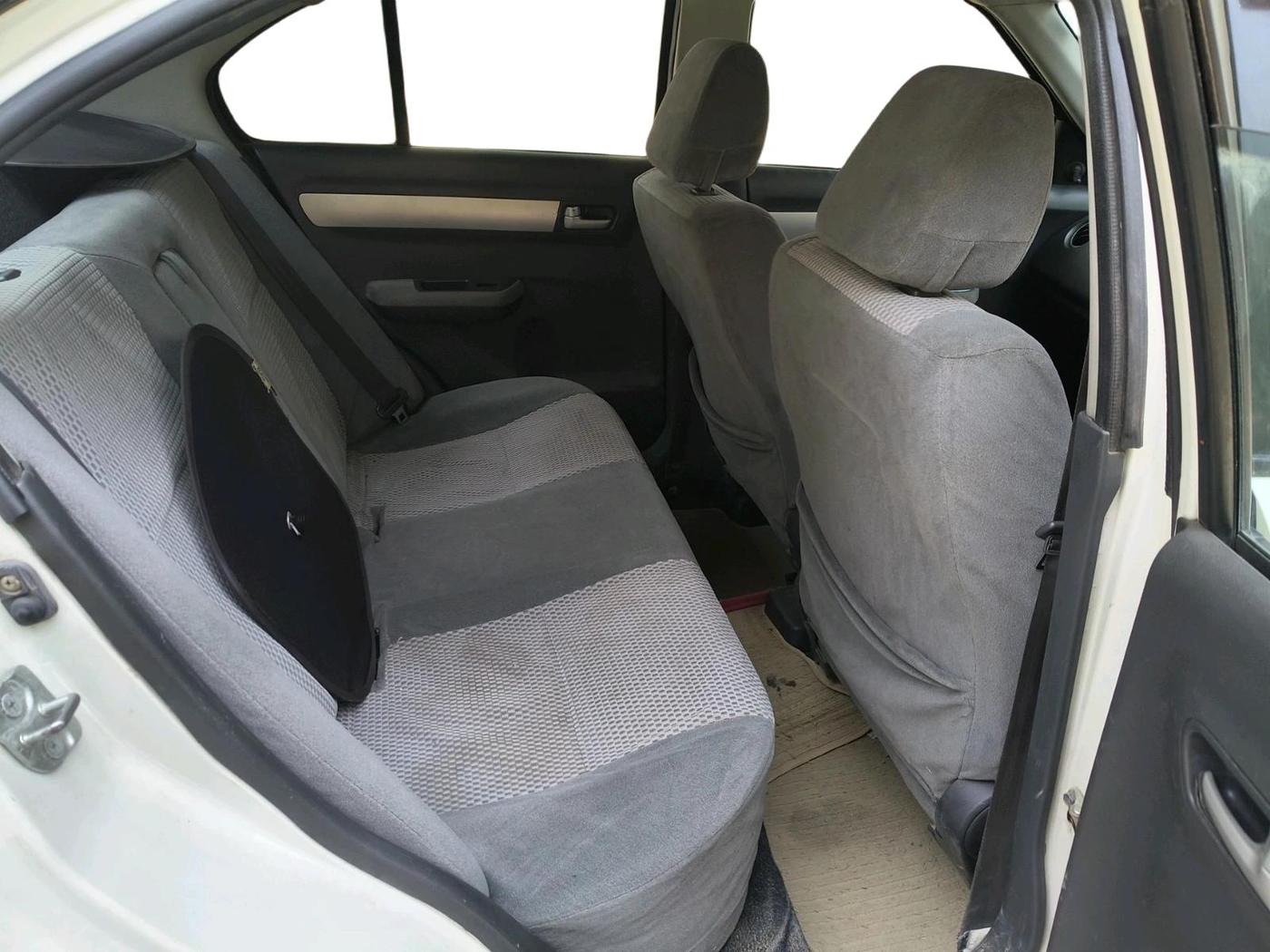 2011 Maruti Swift Dzire VXI, CNG, Manual, 93,026 km, interior